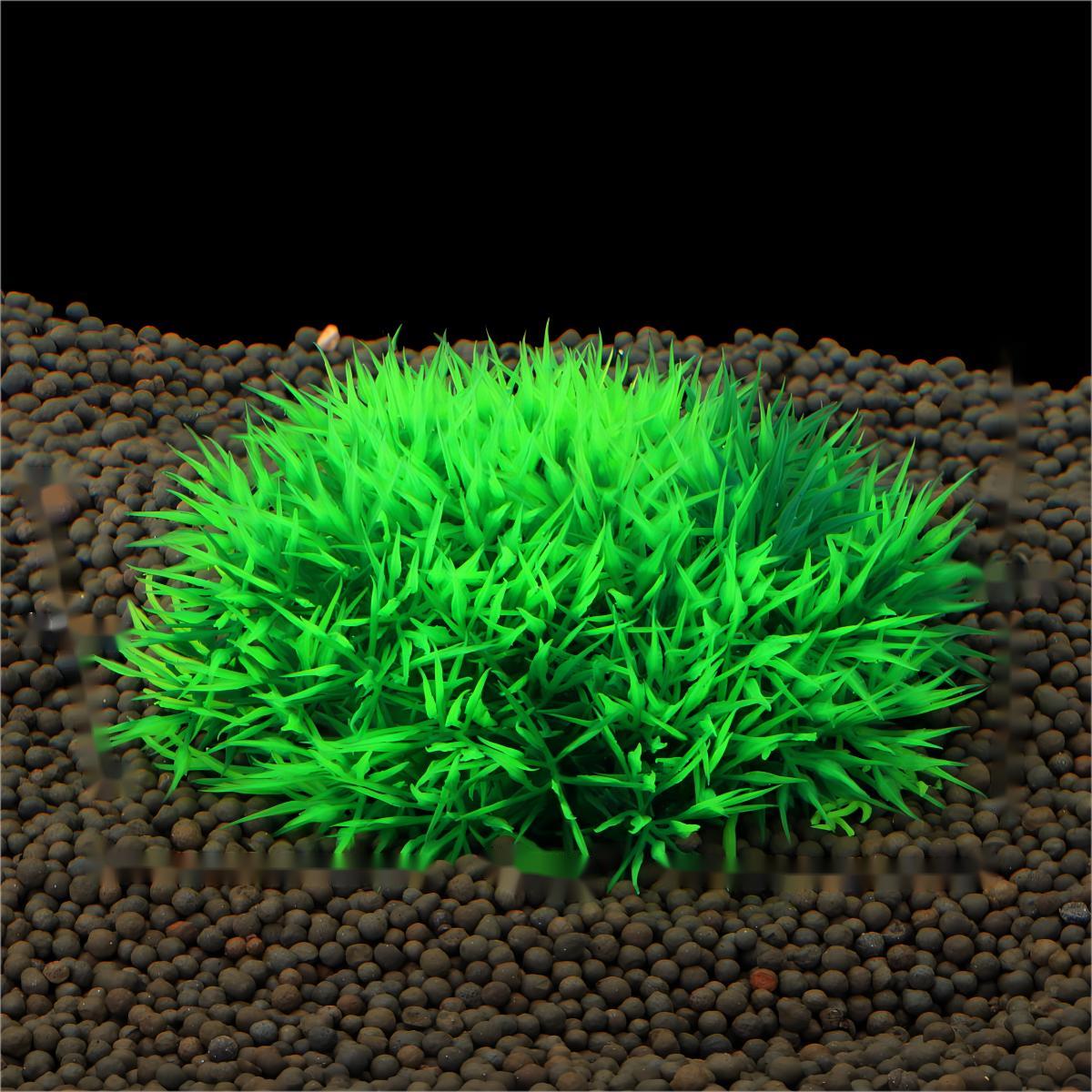 Artificial Water Grass Aquariu - đánh giá và giá Aquarium Plants Live