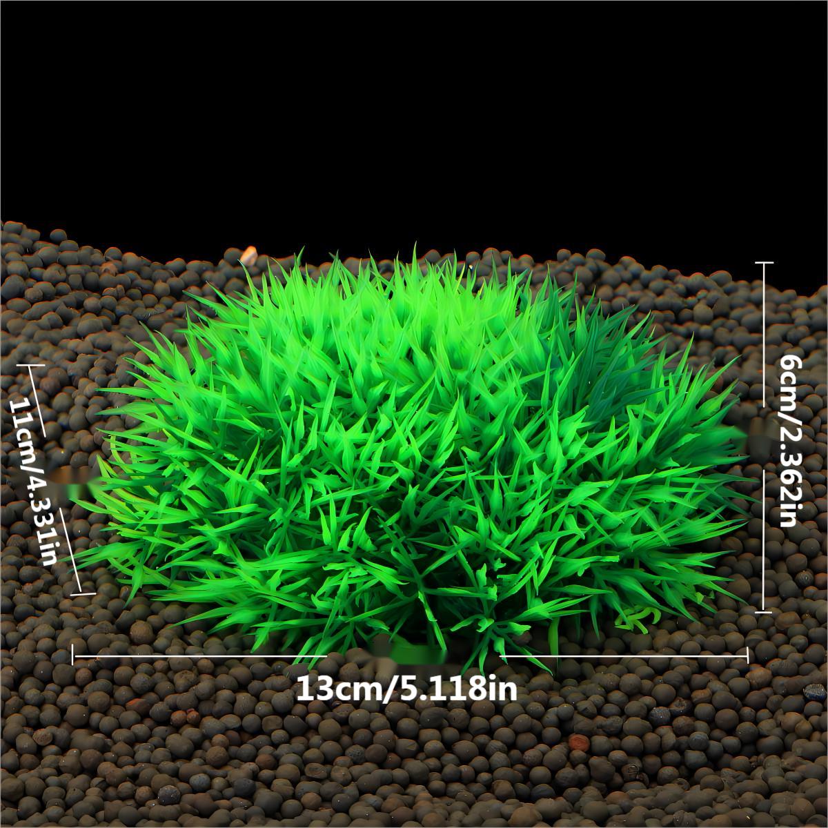 Artificial Water Grass Aquariu - đánh giá và giá Aquarium Plants Live