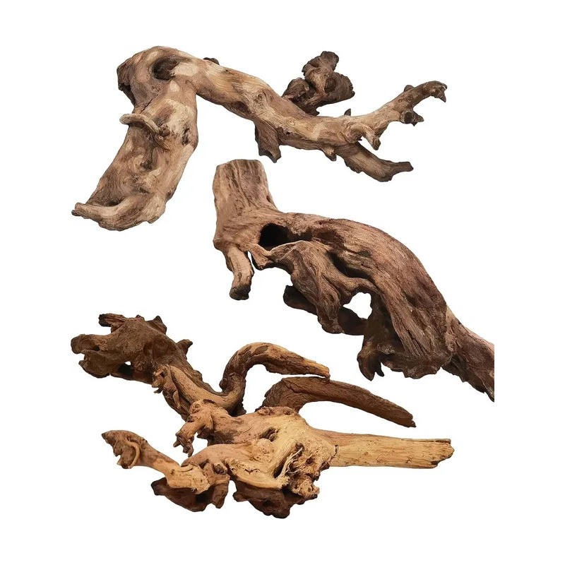 Natural Driftwood for Aquarium - đánh giá và giá Aquarium Driftwood