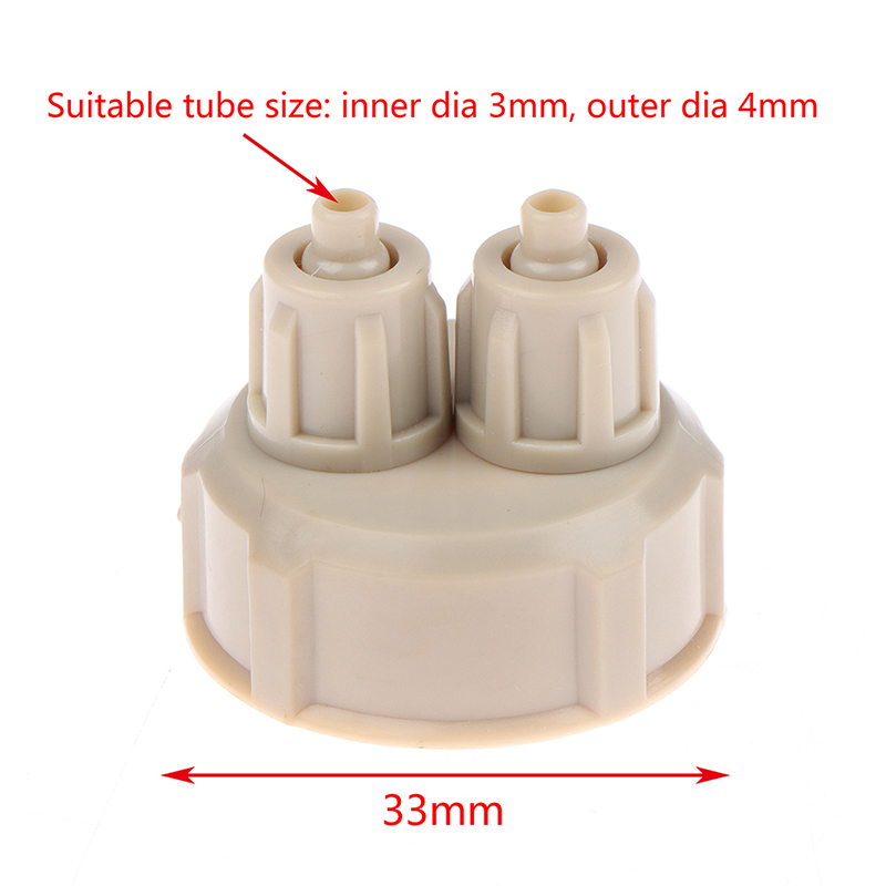 2Pcs Aquarium CO2 System Tube  - đánh giá và giá Aquarium Plants Live