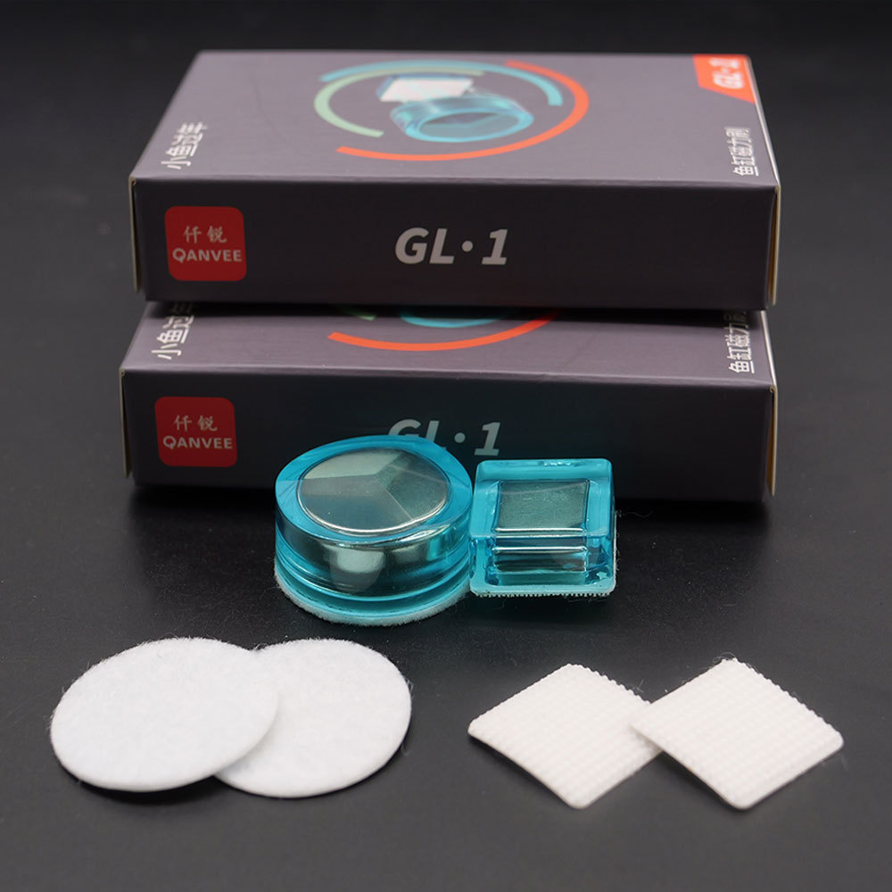 Qanvee Aquarium Magnetic Brush - đánh giá và giá Planted Aquarium Cleaning