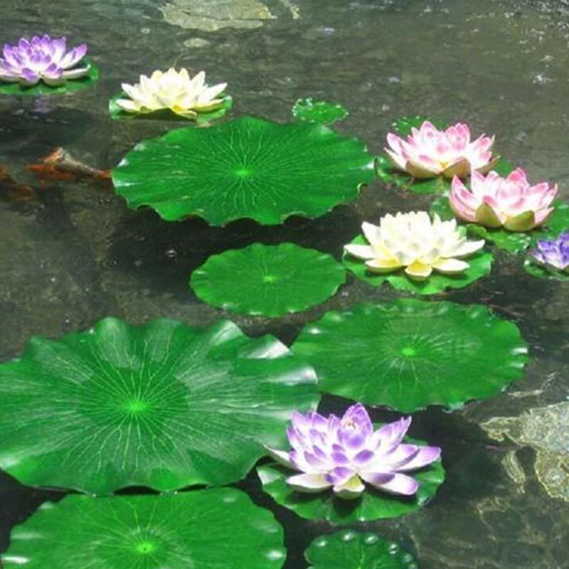 2026 Artificial Water Lily Lot - đánh giá và giá Aquarium Plant Substrate