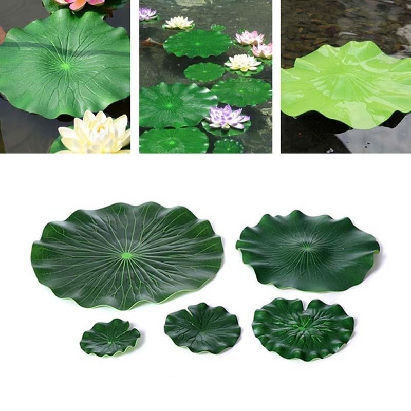 2026 Artificial Water Lily Lot - đánh giá và giá Aquarium Plant Substrate