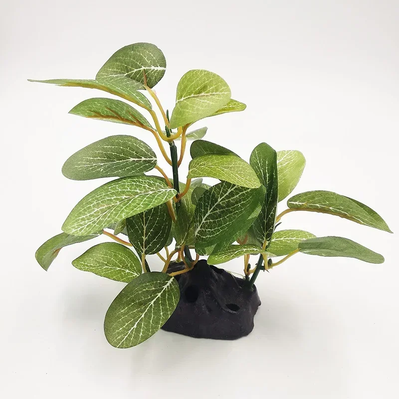 Nhựa mới Bể Cá Cảnh Vật Có Hoa - đánh giá và giá Aquarium Plants Live