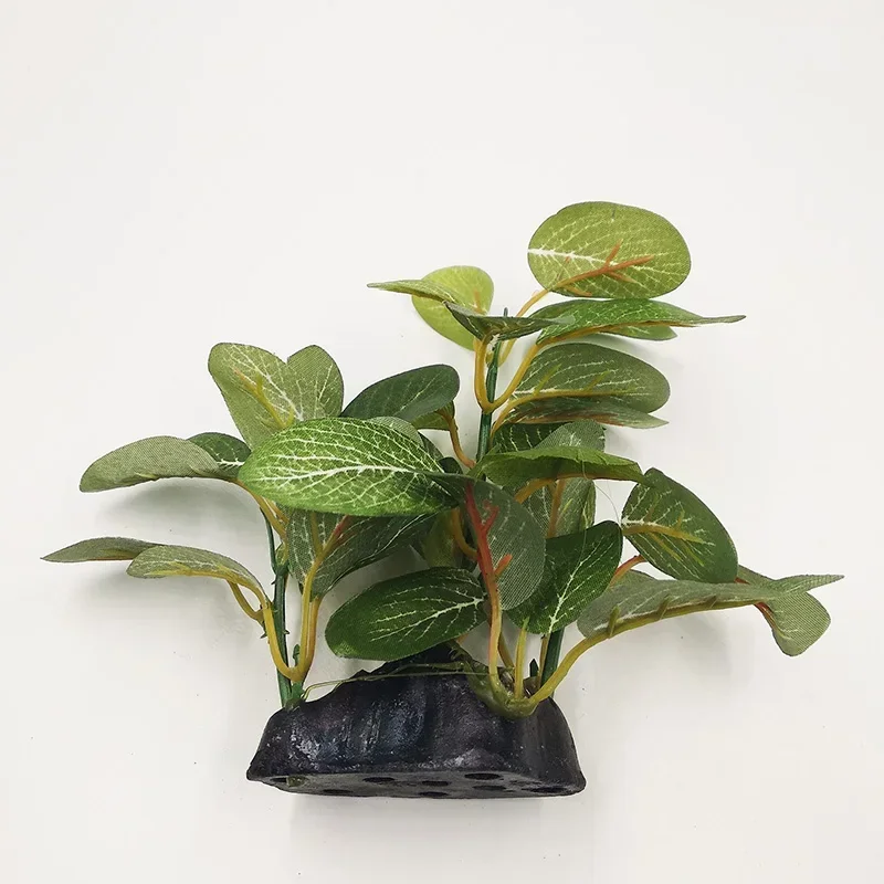 Nhựa mới Bể Cá Cảnh Vật Có Hoa - đánh giá và giá Aquarium Plants Live
