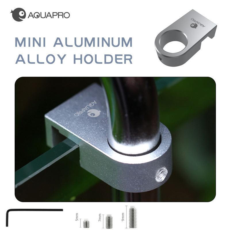 Aquarium Mini Aluminum Alloy H - đánh giá và giá Aquarium Plant Holder