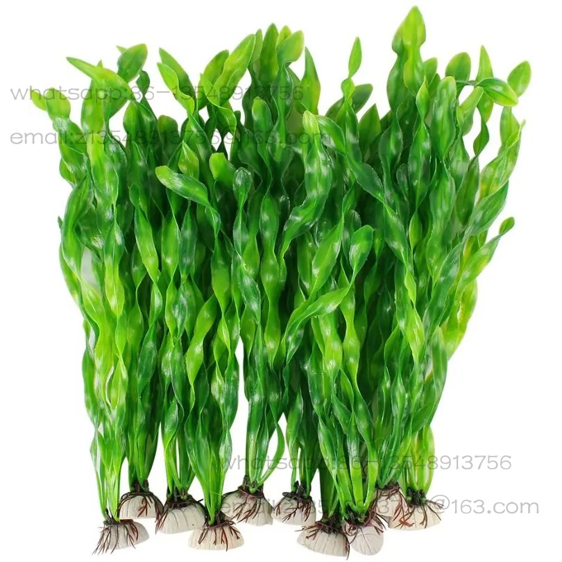 5/10pcs Plastic Aquarium Plant - đánh giá và giá Planted Tank