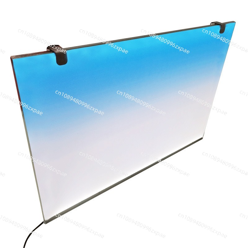 LED Fish Tank Background Panel - đánh giá và giá Aquarium Plant Light