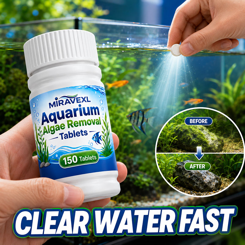 MIRAVEXL 150 Aquarium Algae Re - đánh giá và giá Aquarium Moss