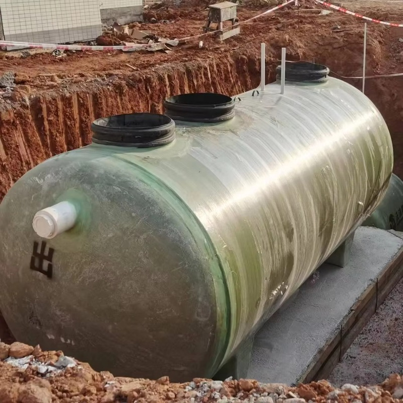 Underground Domestic Sewage Tr - đánh giá và giá Planted Tank