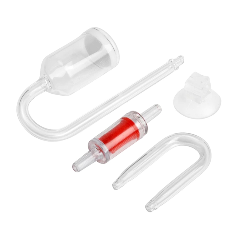 4pcs Set DIY CO2 Diffuser For  - đánh giá và giá Aquarium Plants Live