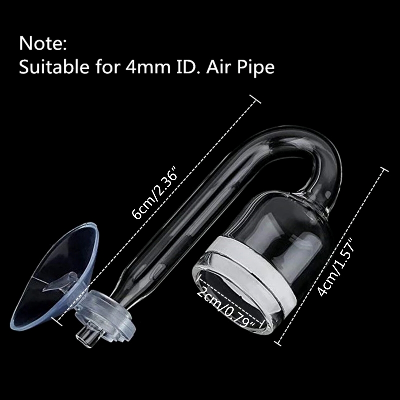 4pcs Set DIY CO2 Diffuser For  - đánh giá và giá Aquarium Plants Live